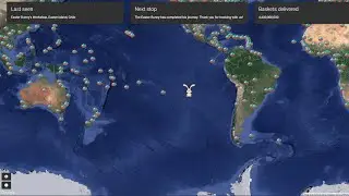 2024 Easter Bunny Tracker Live Stream Trailer
