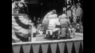 Wethersfield Tercentenary Parade and Pageant with Voiceover