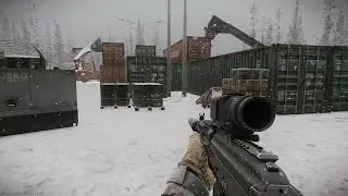 Escaping Tarkov - Raid 127 (4 EKIA)