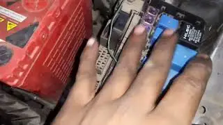 HYUNDAI i20 AC BLOWER NOT WORKING,