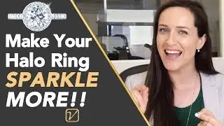 Best Round Diamond Halo Engagement Ring | Sparkle More Than Others