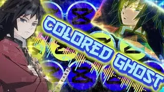 || CapCut Tutorial || ~ Colored Ghost Effect