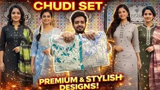 3PC CHUDI SET IN 690/- 😍🎉