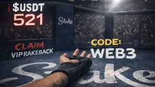Stake promo code - WEB3 for VIP BONUS (stake referral code 2026)
