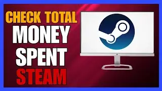 How To Check Total Money Spent On Steam (2024)