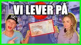 LEVER PÅ 50 KRONOR *EN HEL DAG FÖR 2 PERSONER*