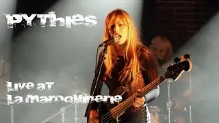 Pythies - Live at La Maroquinerie, Paris, France, 12 October 2025