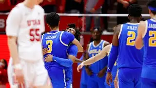 No. 9 UCLA defeats Utah, 63-58, in Salt Lake City