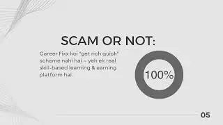 Career Fixx Honest Review 🔍 | Course, Price & Earning Full Truth | JASWANT VARAN
