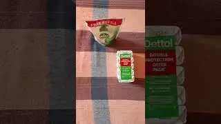 Dettol Double Protection Offer Pack 175ml Handwash worth ₹ 42 FREE