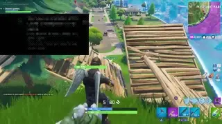 Limited time free back pack fortnite battle royale