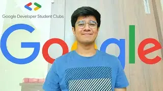 [SELECTED] Google Developer Student Club (DSC) Lead Application 2022 | Brijrajsinh Parmar