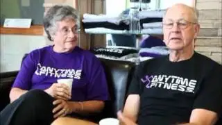 anytime fitness plover!