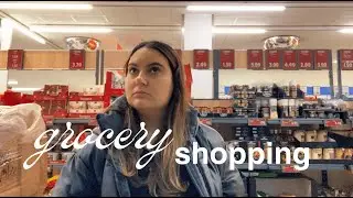 belgium grocery shopping
