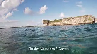 Vacances à Ouvéa Île des Loyautés Nouvelle Calédonie