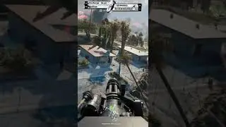 Транспортный вертолет SQUAD WIPE (Battlefield 6 REDSEC)