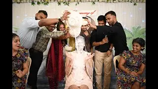 Sharon | Roce Ceremony