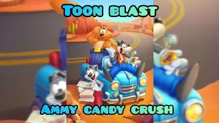 toon blast level 31 to 34