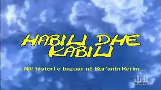 Habili dhe Kabili - Film vizatimor dubluar ne gjuhen shqipe
