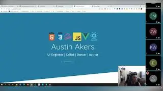 freeCodeCamp Dallas | Build a Simple Landing Page Using HTML and CSS