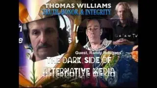 Thomas Williams Truth, Honor & Integrity- Randy Maugans:  Darkside Alt Medai