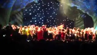 Total Eclipse of the Heart at Leakycon 2013 Portland