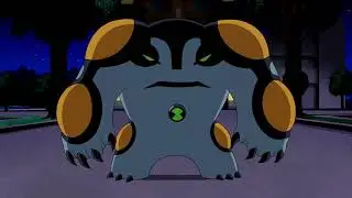 Upchuck, Cannonbolt and Big Chill vs Forever Knight