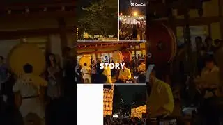 Mitama Matsuri  Festival  -#tokyo #japan #festival #explore #summer