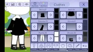 tutorial de roupas :)