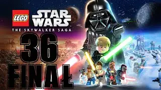 Lego Gwiezdne wojny: Saga Skywalker&oacute;w [#36] - KONIEC GRY! Zakończenie