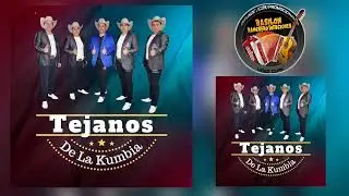 Los Tejanos De La Kumbia - Como Me Enamore - DIFUSION 2023