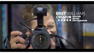 Why Video Creator Brett Williams Loves 90 Seconds