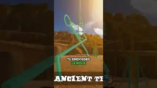 Et si tu b&acirc;tissais un empire&hellip; au c&oelig;ur du d&eacute;sert ? 🏜️🏰