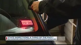State required car inspections could become thing of the past