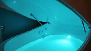 What's it like to float at clear float spa?