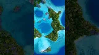 Sombori Island, Sulawesi, Indonesia #shorts #beauty #explore