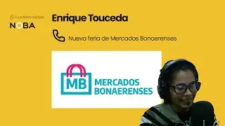 FM 102.9 🟡 La Primera Ma&ntilde;ana - Enrique Touceda, nueva feria de Mercados Bonaerenses (16-04-25)