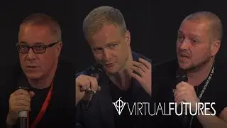 Autonomous Killing Machines | Virtual Futures Salon