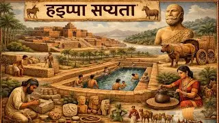 हड़प्पा सभ्यता का पूरा इतिहास | Ancient Indian Civilization