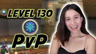 Wizard101: Visionary (130) Ice PvP: LIFE CONVERT ALMOST MADE ME GO BELOW 2800 HP!