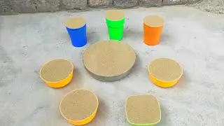 WOW! Mesmerizing Sand Cake 🎂 Creations | Most Relaxing ASMR & Satisfying Art 💖E-1