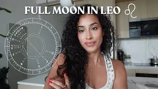 February 2026 full moon in Leo, what does your heart want?