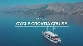 🚴🏻&zwj;♂️Cycle & Small Ship Cruising in Croatia with Sail Croatia