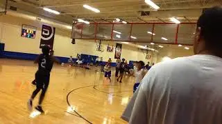 Marcus Denmon Elite 2021 vs Kansas City Blue Chips