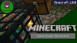 Zombie Dungeon - Minecraft 1.0 (in 2025!) Hardcore Mode Ep. 5