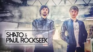 SHATO & PAUL ROCKSEEK ▼ TRIBUTE TO THOMAS