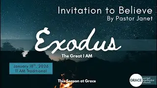 &ldquo;Invitation to Believe