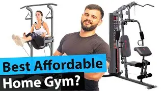Best Affordable Home Gym: Top 5 Reviews [Buying Guide 2024]