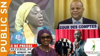 Dossier sensible (Affaire Prodac) : les révélations exclusives de Maître Ramatoulaye Ba