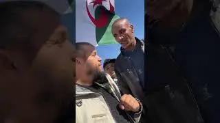 محطة القطار تبلبانة تشعل النقاش! 🚆 مشروع سكة حديد غار جبيلات العملاق 🇩🇿 | فؤاد الجزائر الخضراء
